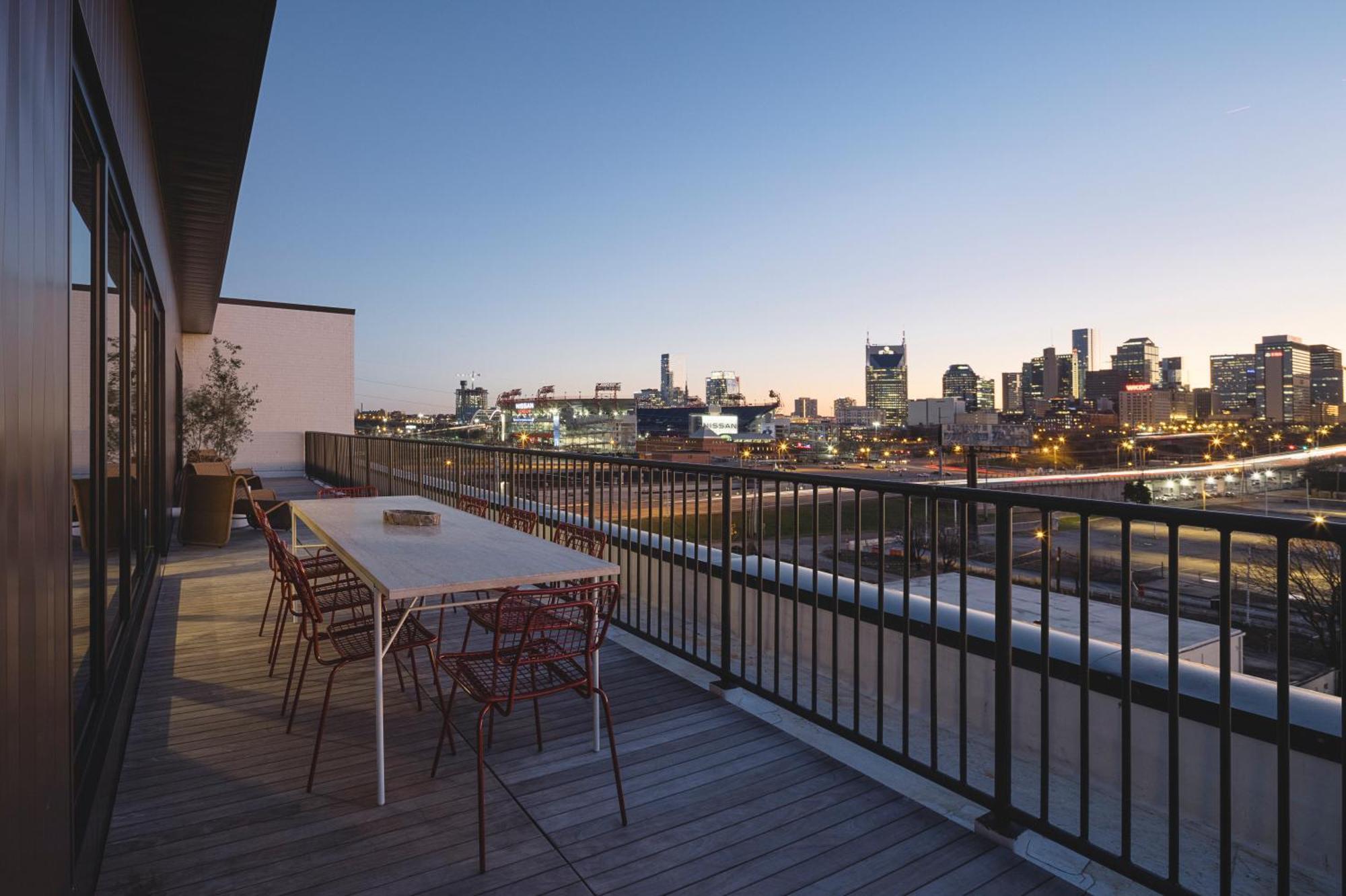 Drift Nashville, A Member Of Design Hotels Esterno foto