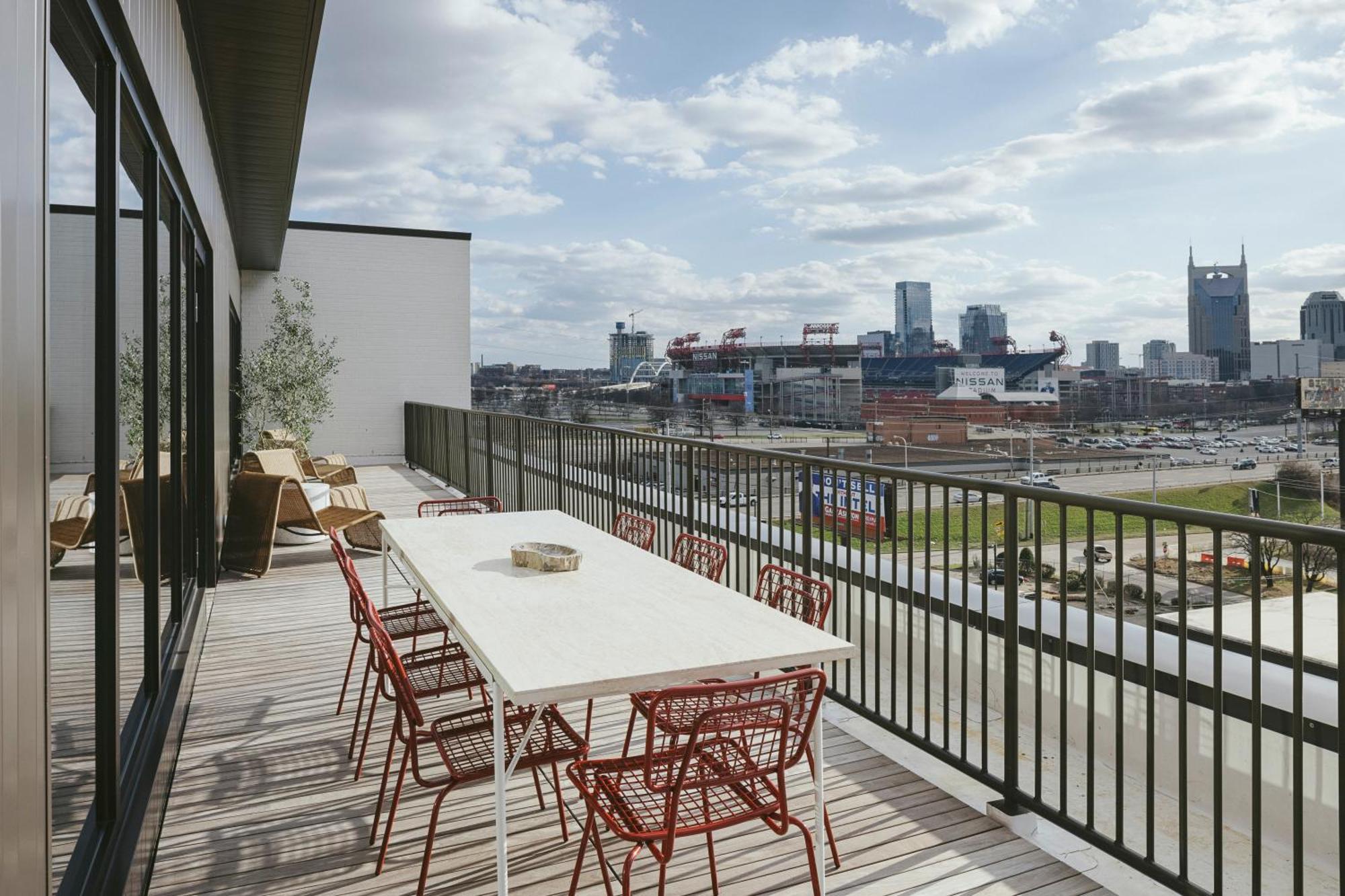 Drift Nashville, A Member Of Design Hotels Esterno foto