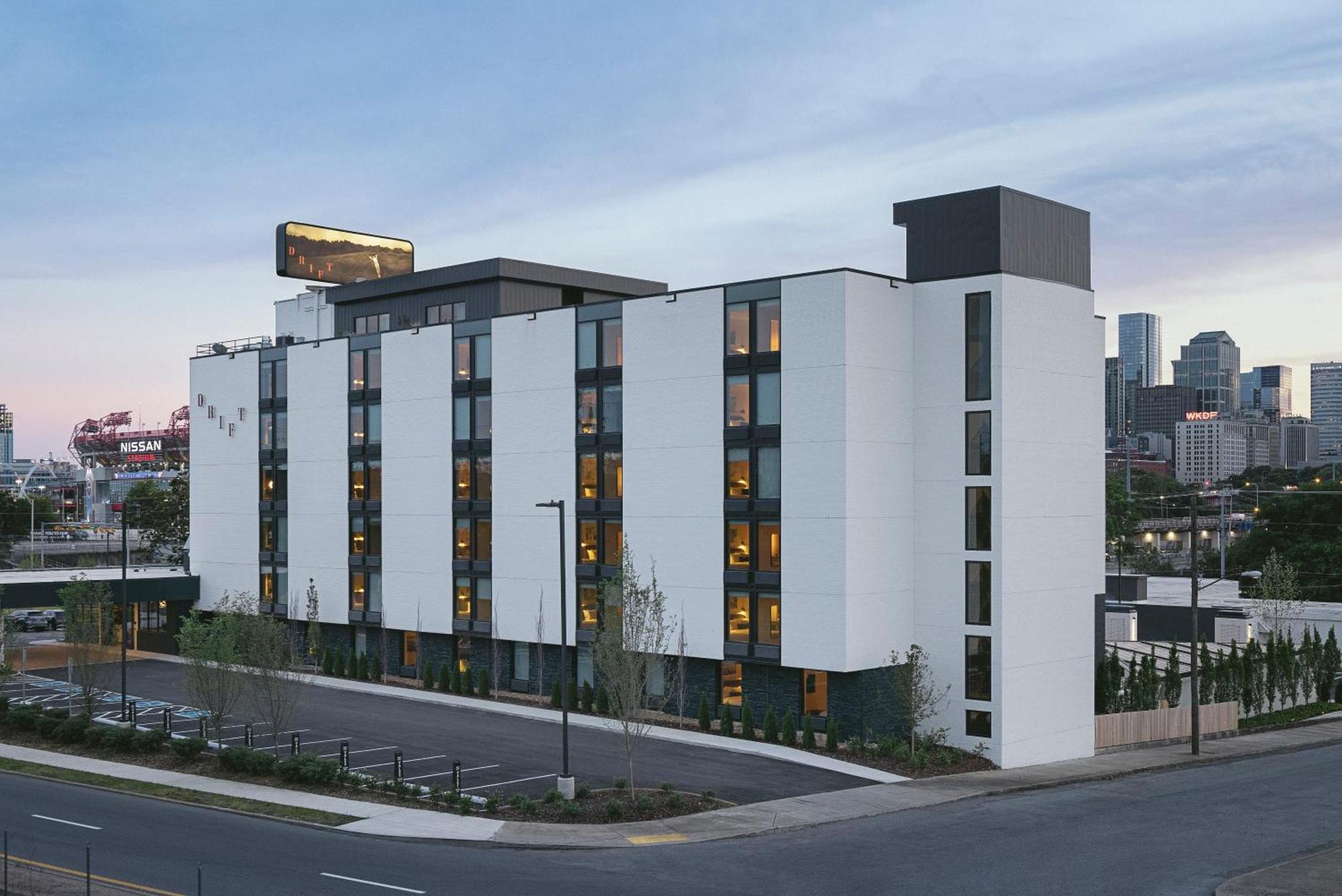 Drift Nashville, A Member Of Design Hotels Esterno foto