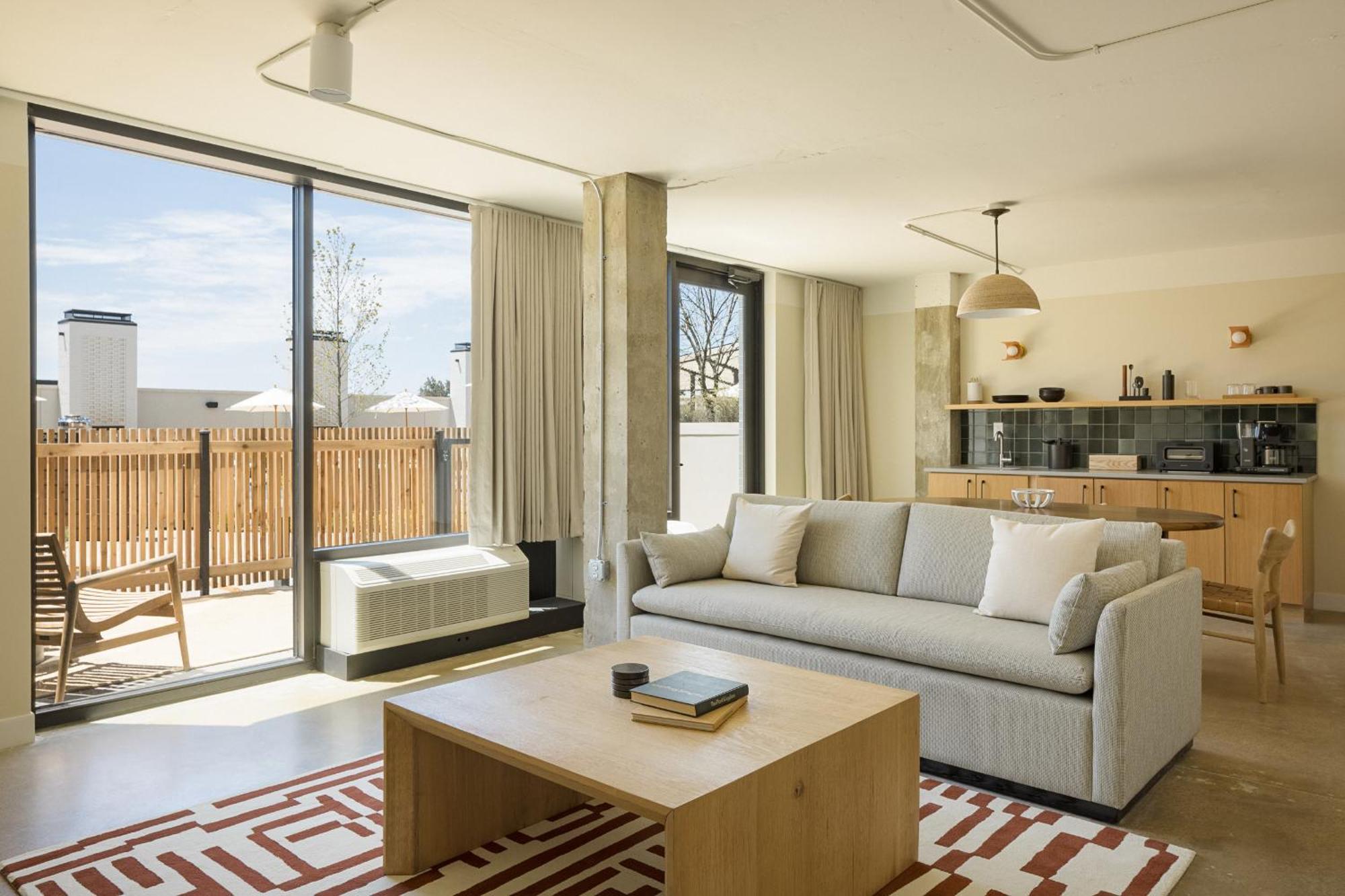 Drift Nashville, A Member Of Design Hotels Esterno foto
