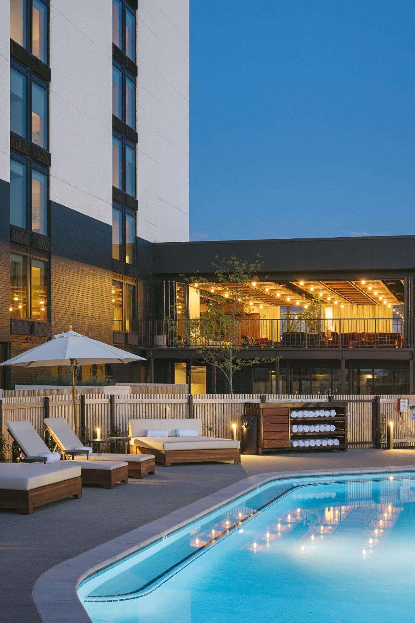 Drift Nashville, A Member Of Design Hotels Esterno foto
