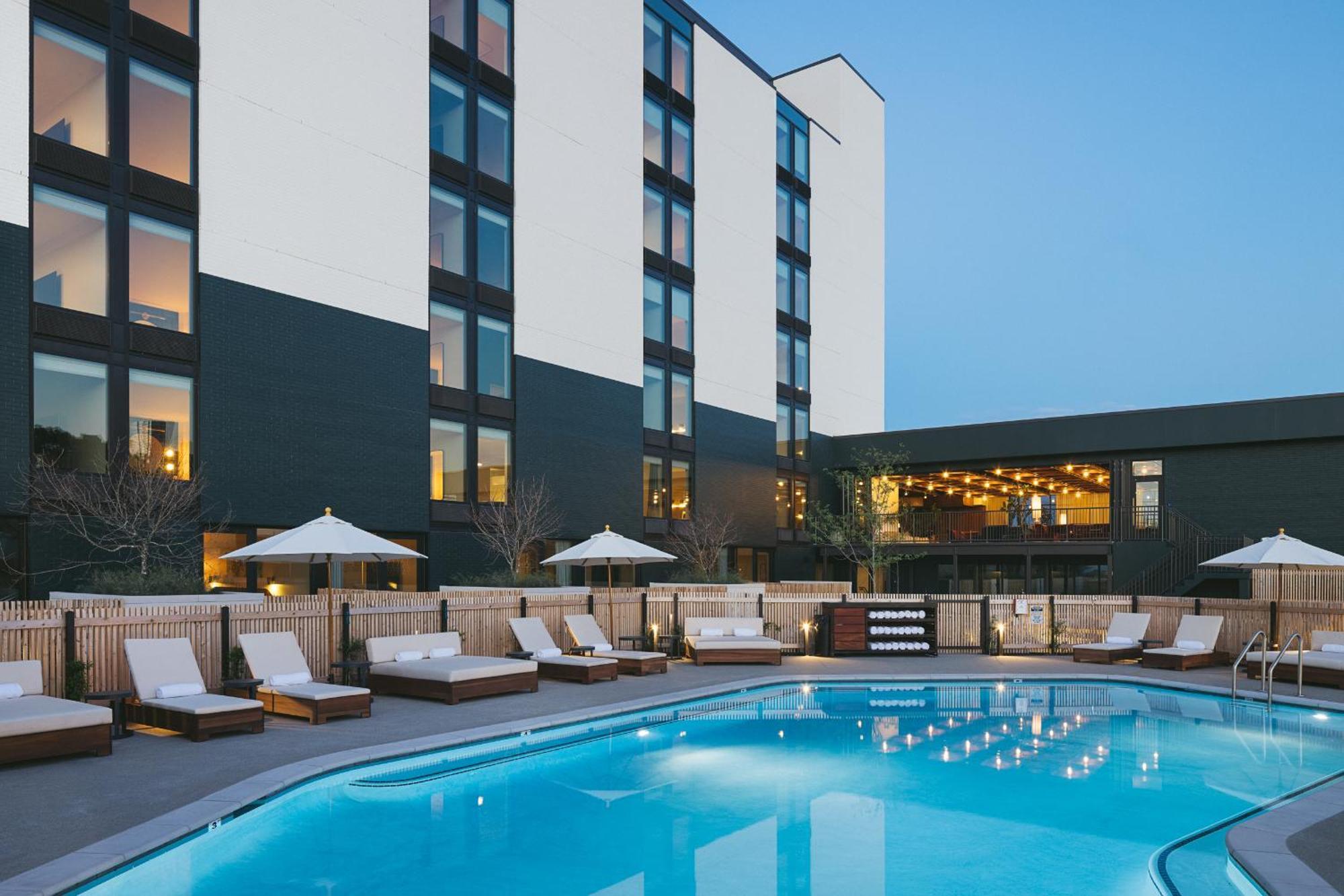 Drift Nashville, A Member Of Design Hotels Esterno foto