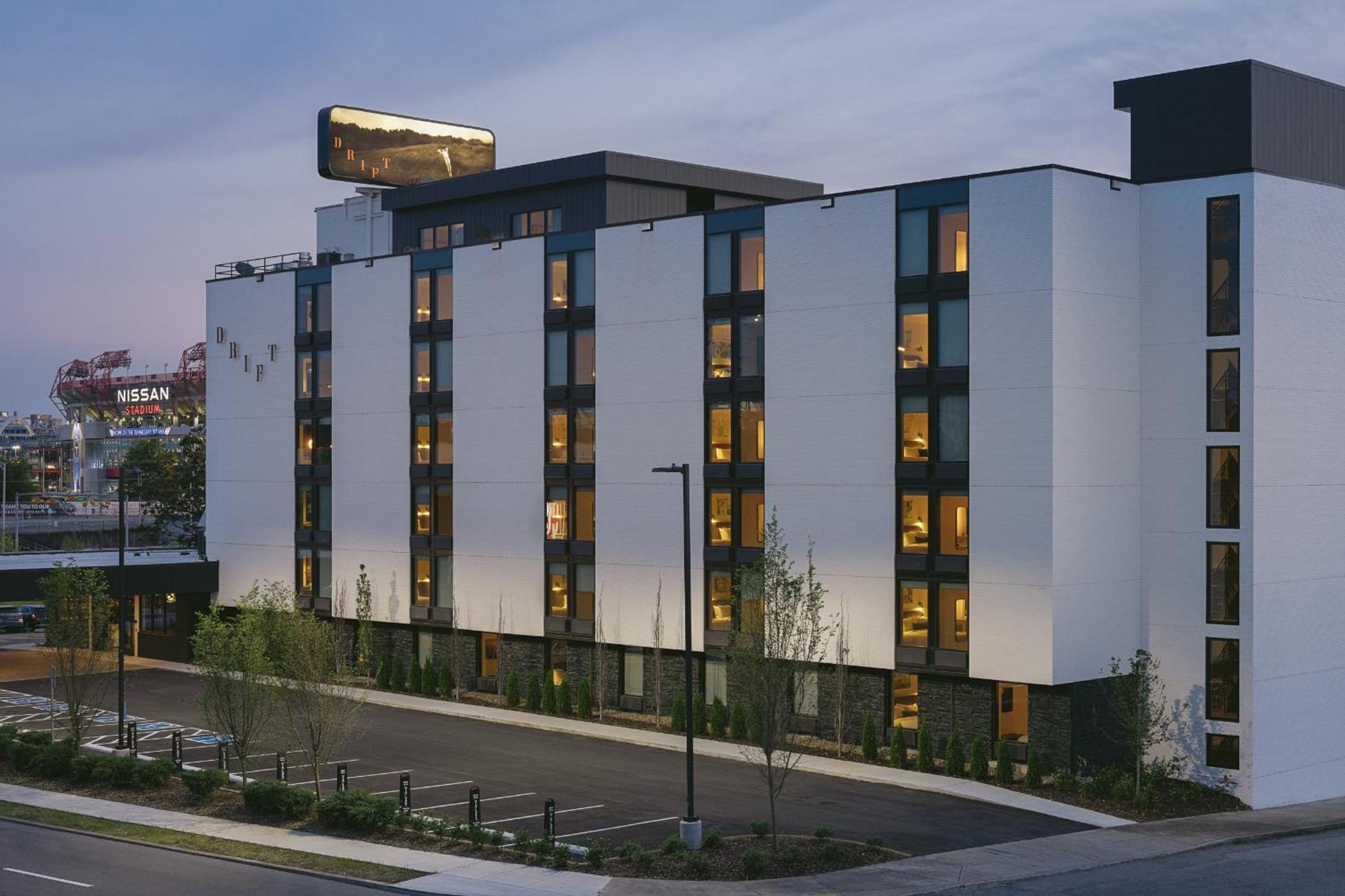 Drift Nashville, A Member Of Design Hotels Esterno foto
