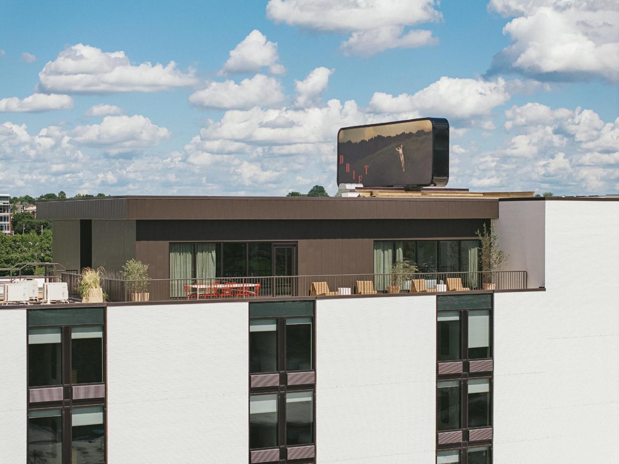 Drift Nashville, A Member Of Design Hotels Esterno foto