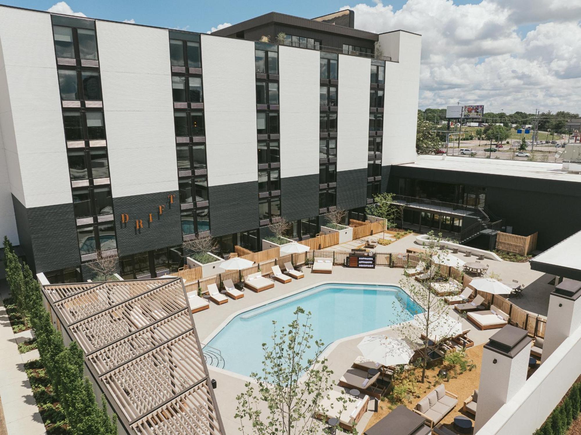 Drift Nashville, A Member Of Design Hotels Esterno foto